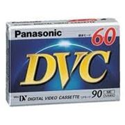 Видеокассета PANASONIC mdv 60