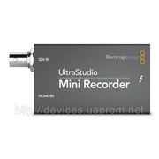 Конвертер UltraStudio Mini Recorder Thunderbolt on HD-SDI, HDMI фото