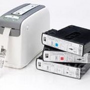 Принтер для печати браслетов Zebra HC100 (Термо) фотография