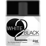 WHITE 2 BLACK Крем для загара фото