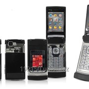 Оригинальный телефон Nokia N76 фото