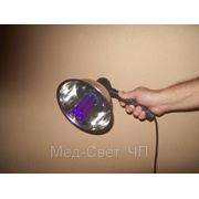 Лампа Вуда (осветитель для дерматологической диагностики) фото