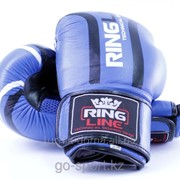 Перчатка боксерская ring line star 12, HB-0030-12