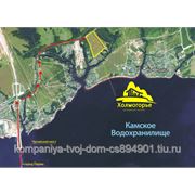 Земельные участки в Холмогорье фото