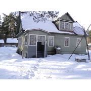 Жилой дом в Вырице у реки фото