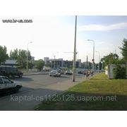 Продажа территории для торгово - офисного центра в Одессе. фото