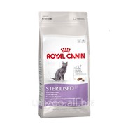 Корм для стерилизованных кошек Royal Canin Sterilised 0,4 кг фото