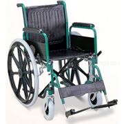 Кресло-коляска механическая стальная FS901В фото