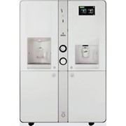 Автоматическая машина для горячих и холодных напитков DUO фото