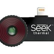 Тепловизор для смартфона и планшета Seek Thermal Compact PRO для Apple