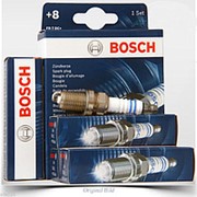 Свеча зажигания Bosch 0242235666