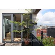 Квартира-лофт с панорамным видом, 7 район Вены фото