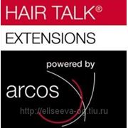 Hair Talk пряди для холодного наращивания Комплект HAIR TALK 100 % Remy«Аrcos» , 35 см, wave фото