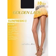 Колготки Golden Lady Sunfresh 10 den фото