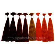 Натуральные славянские волосы для наращивания 65 см фото