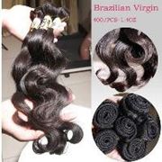 Славянские волосы на заколках 70 см Насыщенный коричневый фото