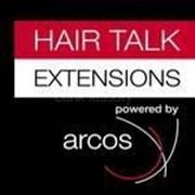 Hair Talk пряди для холодного наращивания Комплект HAIR TALK 100 % Remy«Аrcos» , 40 см прямые фотография