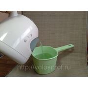 Силикон для нарощенных волос. фото