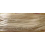 Южно-русские волосы для наращивания в срезе Цвет №60 70 см фото