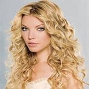 Славянские волосы 50 см на капсулах Натуральный блонд фото