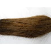 Южно-русские волосы для наращивания в срезе Цвет №8 60-65 см фото