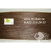 Волосы натуральные на ленте Hair Talk 45 см №6 фото