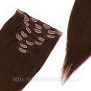 Славянские волосы на заколках 60 см фото