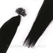 Славянские волосы на капсулах 65 см фото