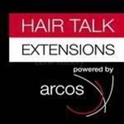 Hair Talk пряди для холодного наращивания Комплект HAIR TALK 100 % Remy«Аrcos» , 55 см прямые 60,613. фото