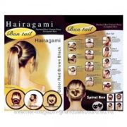 Заколки для волос Hairagami Bun Tail (2шт.) фото