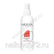 Лосьон "ARAVIA Professional" для замедления роста волос с экстрактом арники, 150 мл.