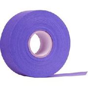 Бумажные полоски фиолетовые в рулоне фото