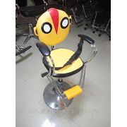 Детское кресло “Yellow friend“ фотография