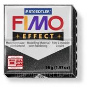 FIMO Effect Double effect полимерная глина, запекаемая в печке, уп. 56 гр. цвет: звездная пыль, арт.8020-903 фото