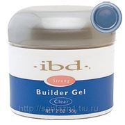 IBD Builder Gel Clear, 56 г., прозрачный гель