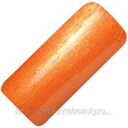Гель Planet Nails — Farbgel цветной оранжевый перламутр 5г