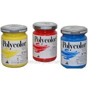 Краски акриловые Polycolor фото