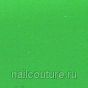 Фольга зелёная матовая фото