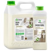 GRASS.DOS GEL.Универсальный чистящий гель для дезинфекции и отбеливания. 1л. фото