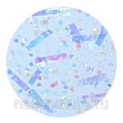 Цветная акриловая пудра SuperNail 14g Pixie Dust фото
