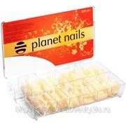 Типсы Planet Nails 500 шт/уп №1-10 фото