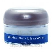 Ibd Builder Gel Ultra White 14г фото