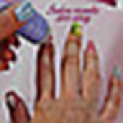 Маникюрный набор Salon Express для росписи ногтей фото
