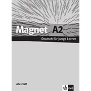 Giorgio Motta Magnet A2 Lehrerheft фото