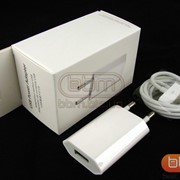 Зарядное устройство стационарное iPhone 4S+CABLE W / BOX PACKING HIGH COPY 46570 фото