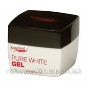 Ультра-белый конструирующий гель - Pure White Gel