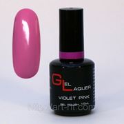 Гель - лак WoW Gel Polish Violet Pink фото