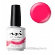 Polish Pro Light-Cured Nail Polish (NEW! V.I.Pink) - цветной гель-лак с кисточкой, 1/2 oz, (15 мл.)