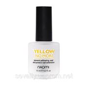 Naomi Анти желтеющее покрытие для лака и ногтей, 15мл. фотография