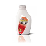 Синтетическая Тормозная Жидкость PRISTA DOT-3 DOT-4